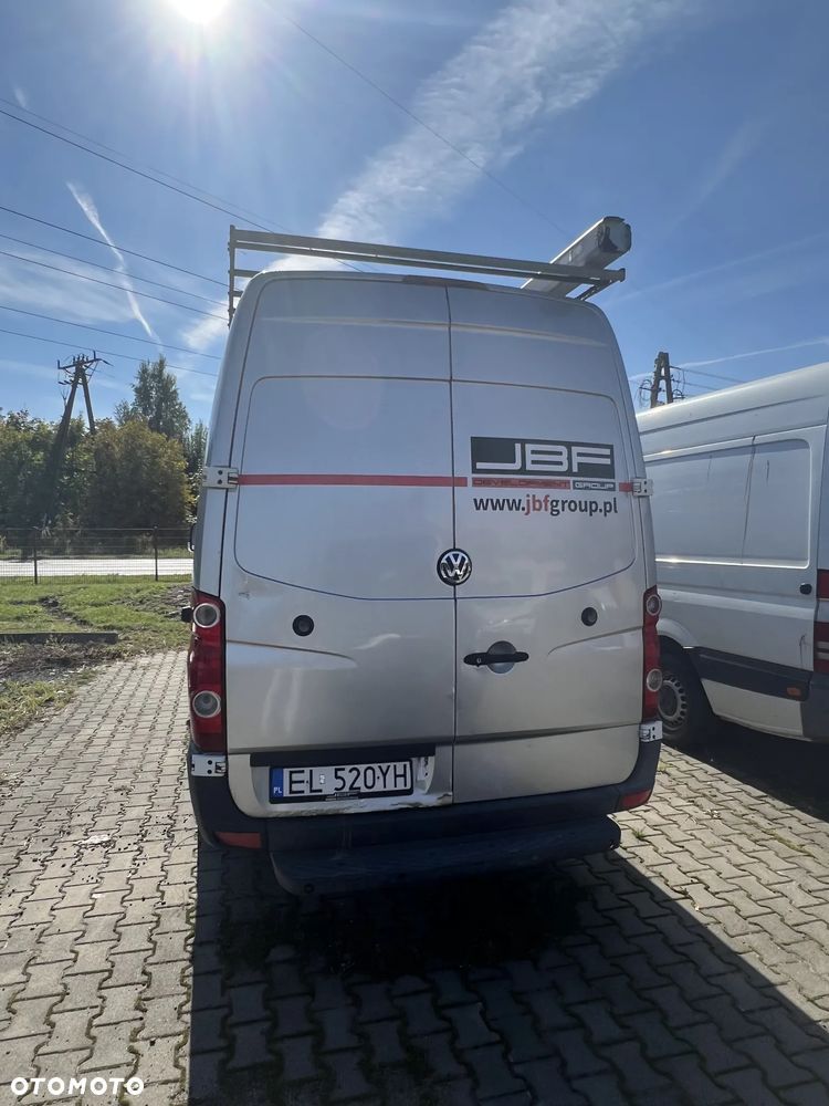 Volkswagen Crafter 2014 photo 4