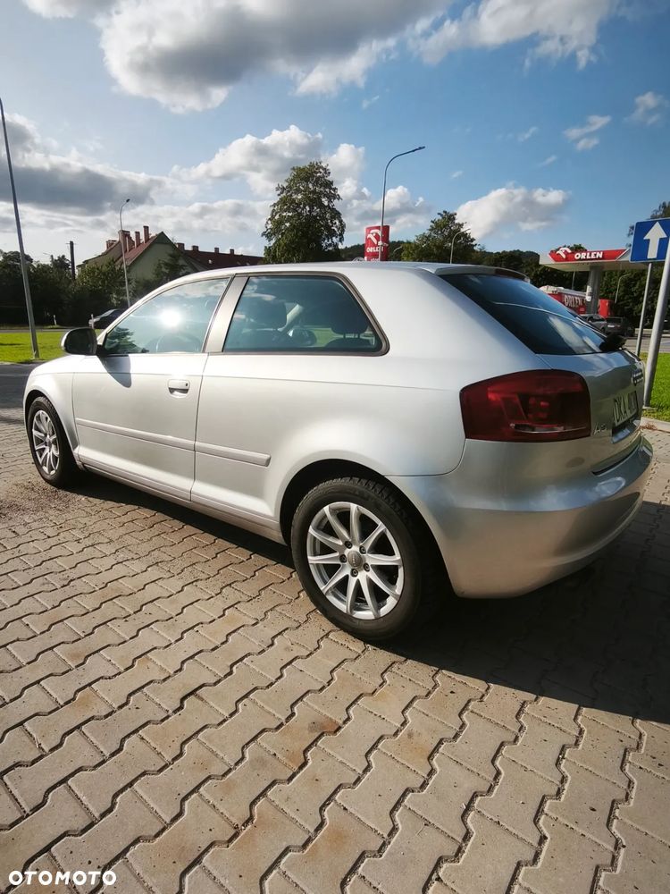 Audi A3 3-drzwiowe 2.0 TDI Ambiente - 13