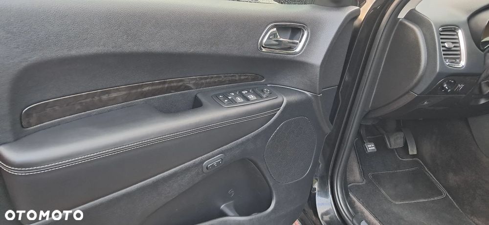 Dodge Durango 5,7 Citadel - 27
