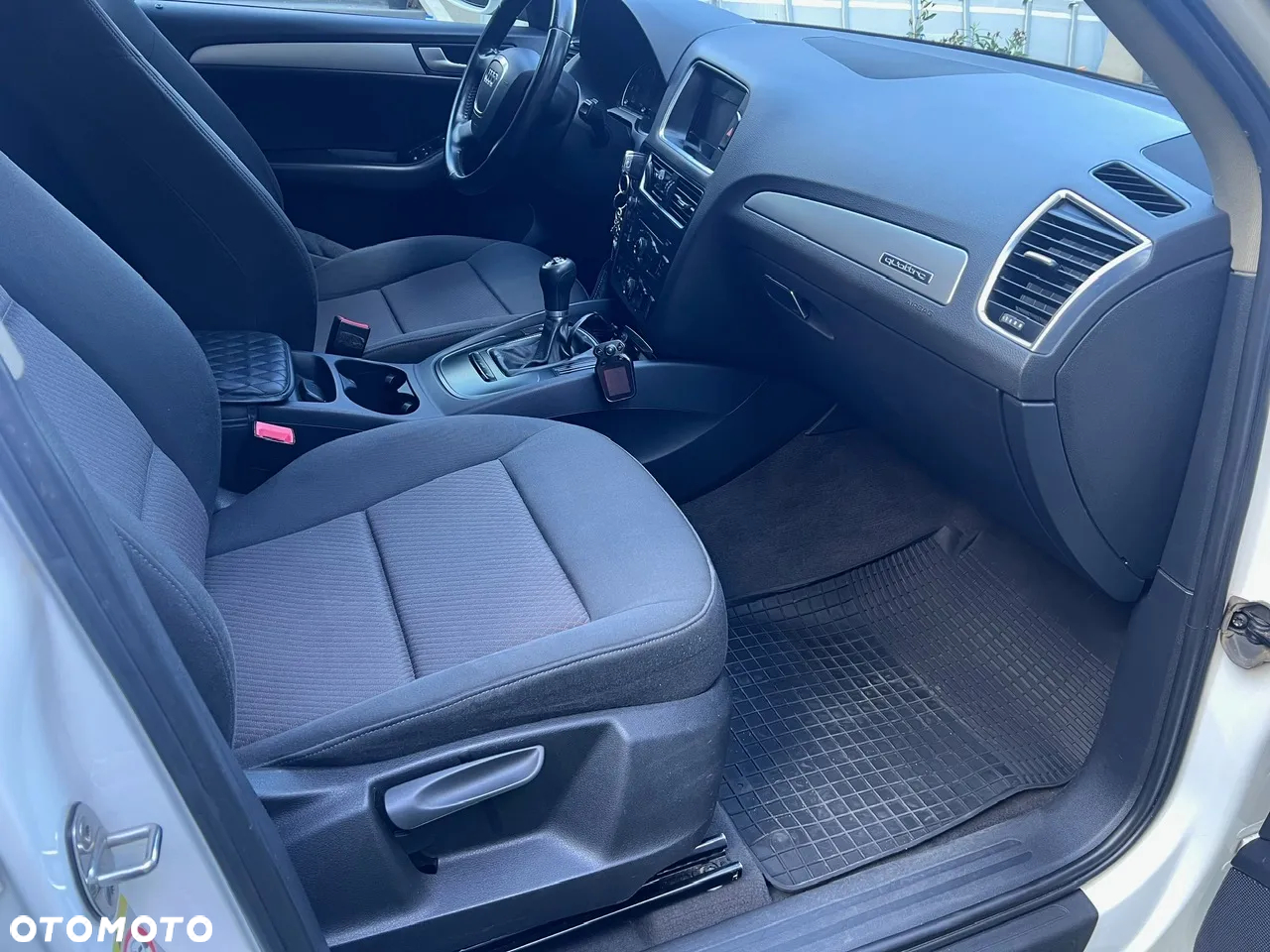 Audi Q5 2.0 TDI Quattro - 21