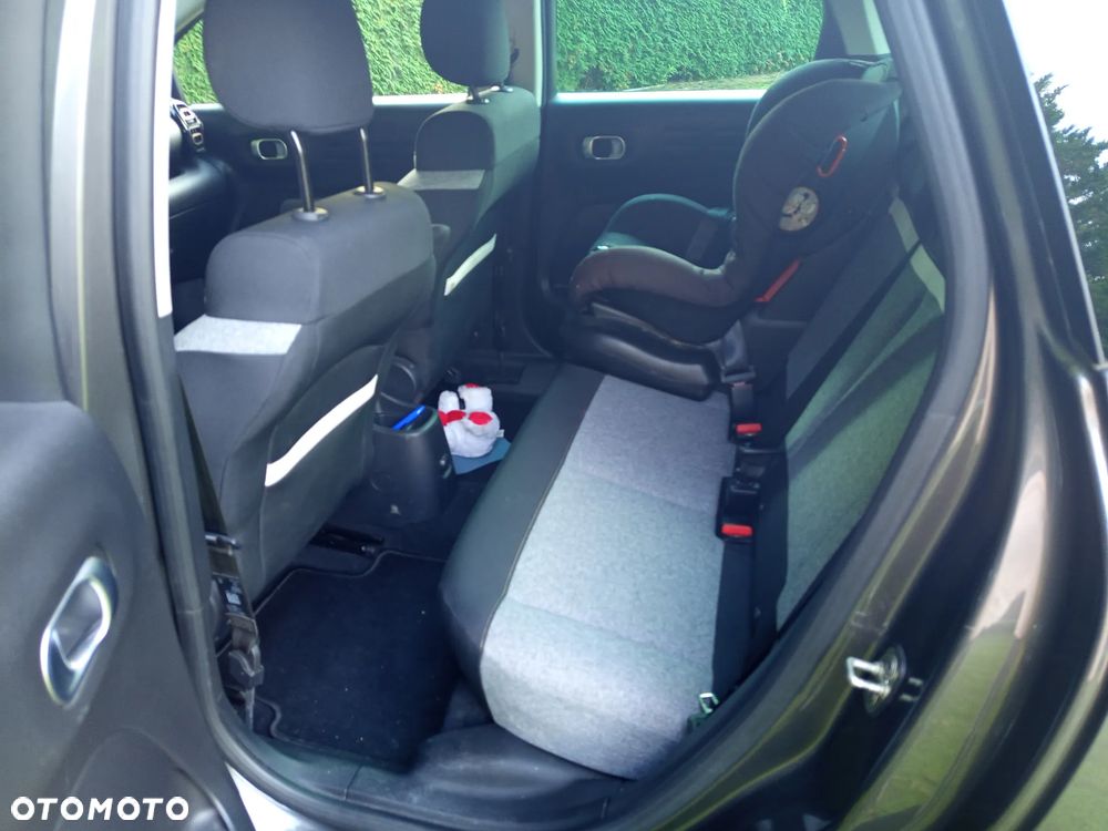 Citroën C3 Aircross 1.2 PureTech Origins S&S - 10