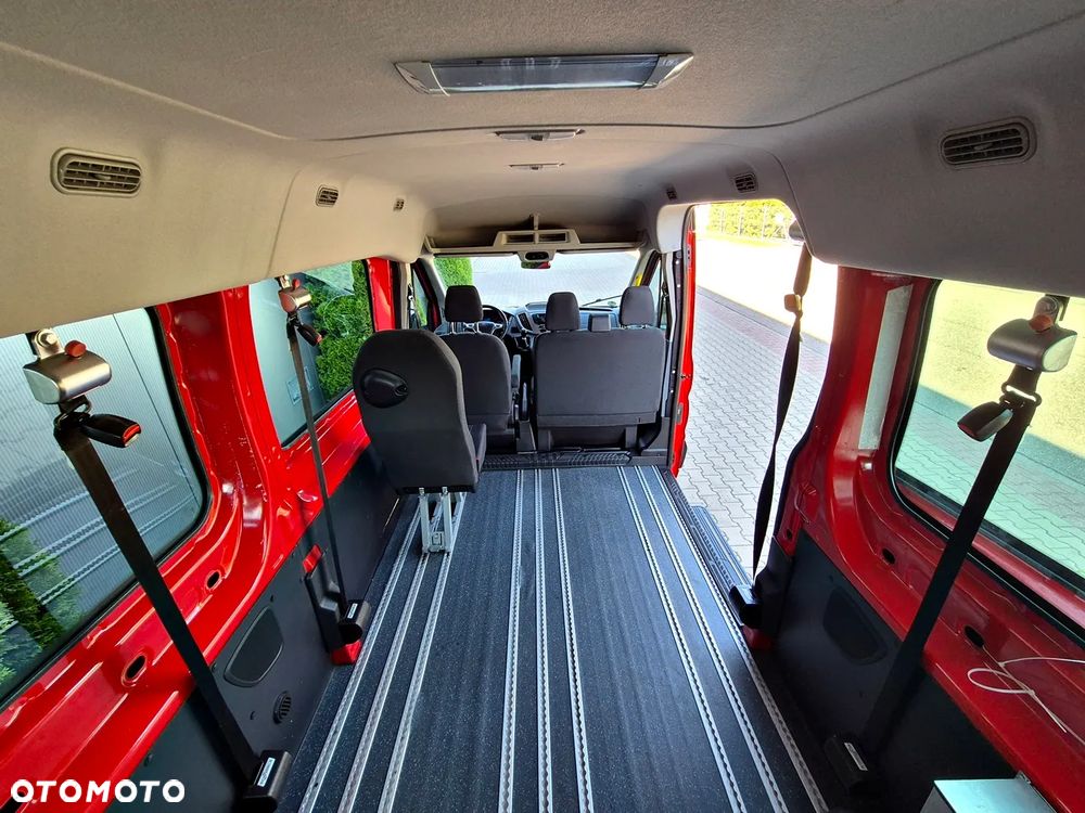 Ford Transit L2H2 Lkw VA Trend - 25