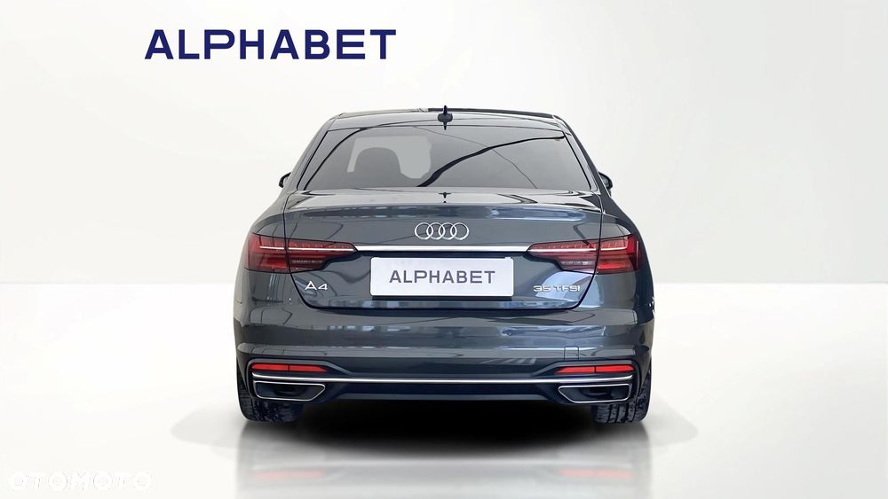 Audi A4 Limousine 35 TFSI mHEV Advanced S tronic - 4