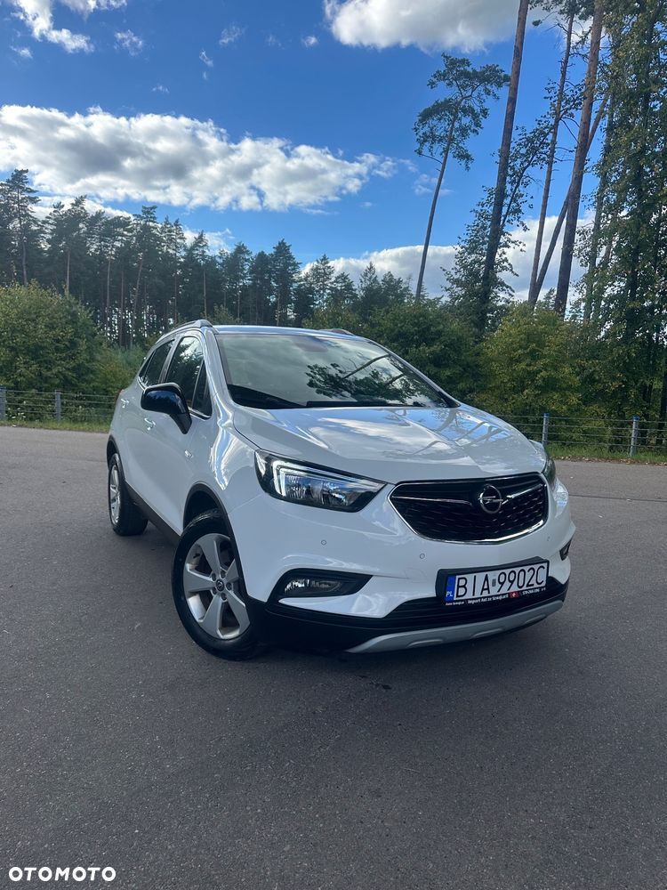 Opel Mokka X 1.4 T Enjoy S&S 4x4 - 12