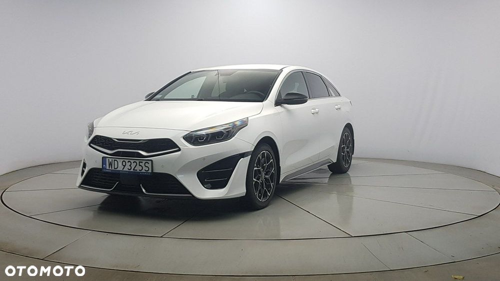 Kia ProCeed - 3