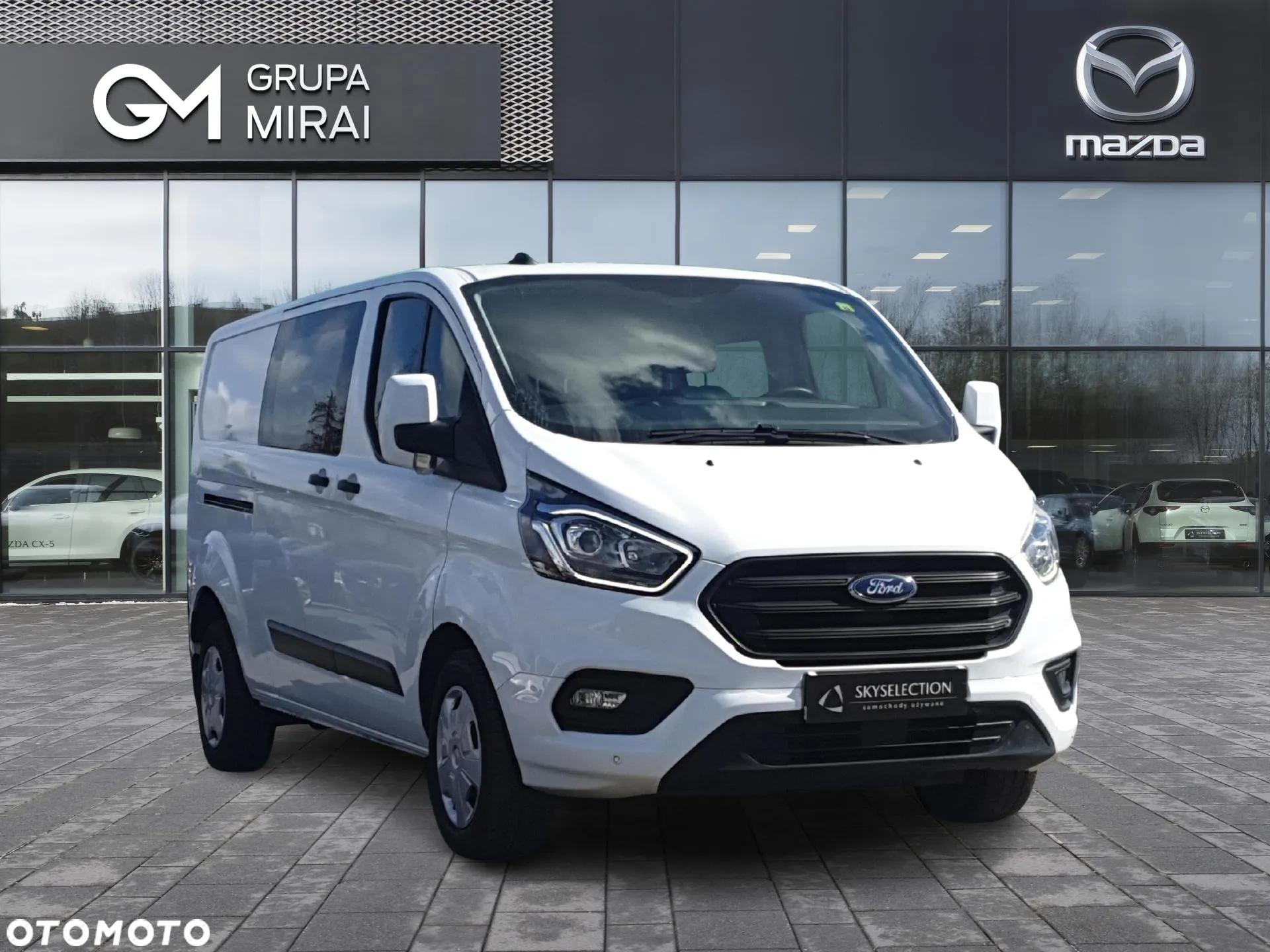 Ford transit-custom - 7