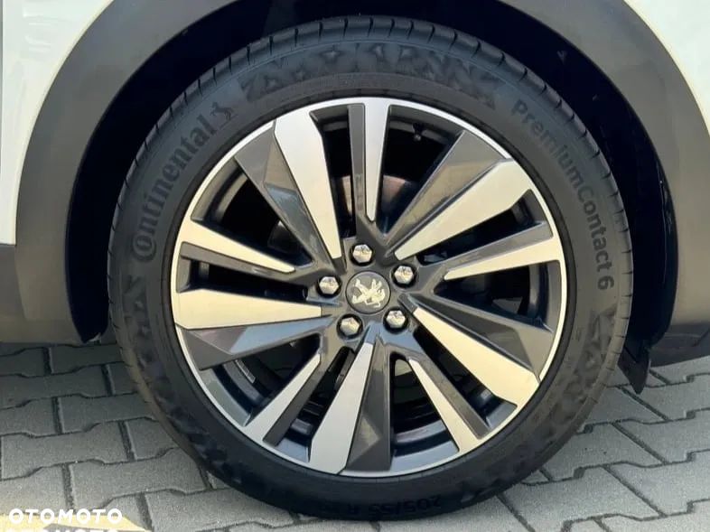 Peugeot 3008 BlueHDi 180 Stop & Start EAT8 Crossway - 18