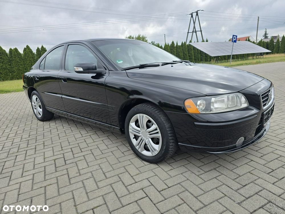 Volvo S60 - 5
