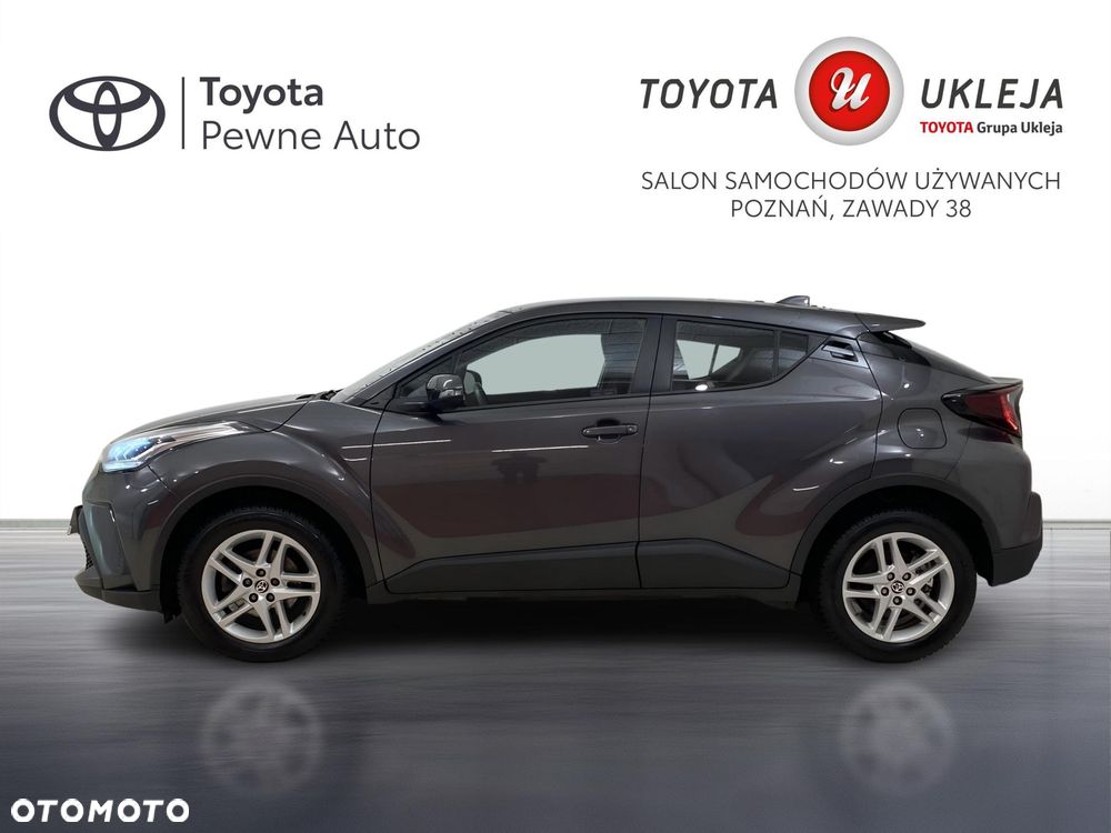 Toyota C-HR 1.2 T Comfort - 5