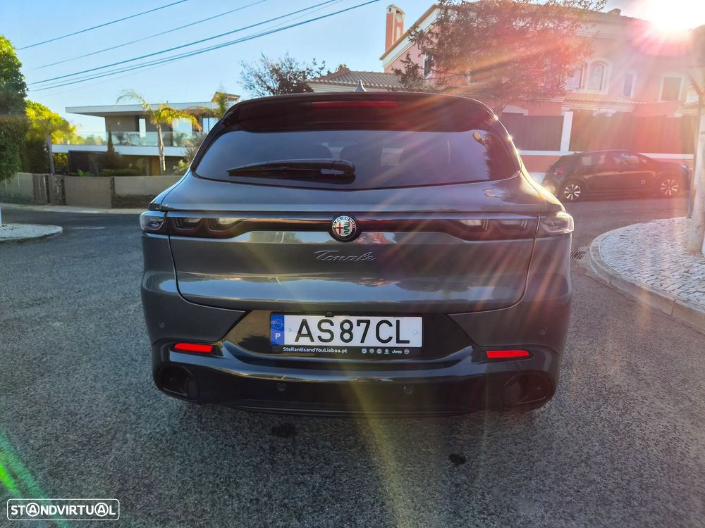 Alfa Romeo Tonale - 12