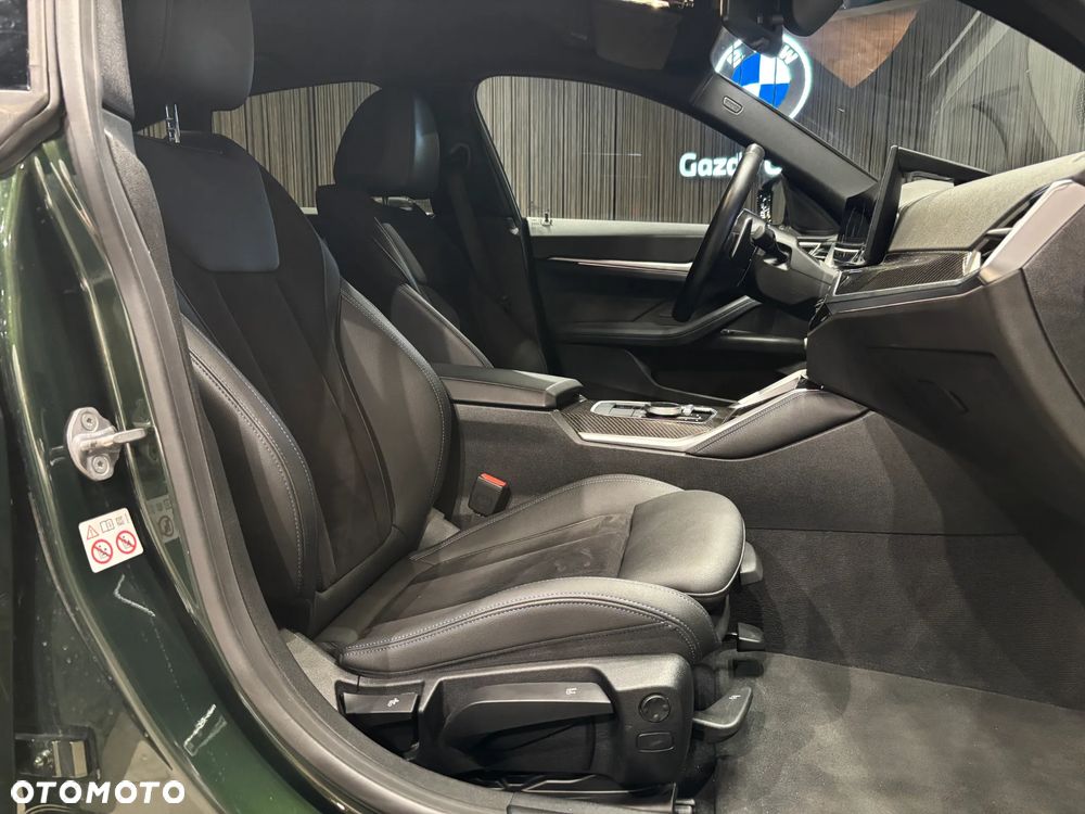 BMW Seria 4 420d xDrive mHEV M Sport sport - 13