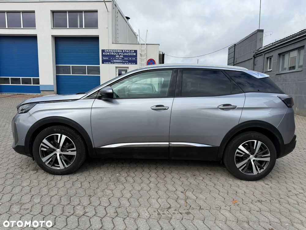 Peugeot 3008 1.2 PureTech Allure Pack S&S EAT8 - 6