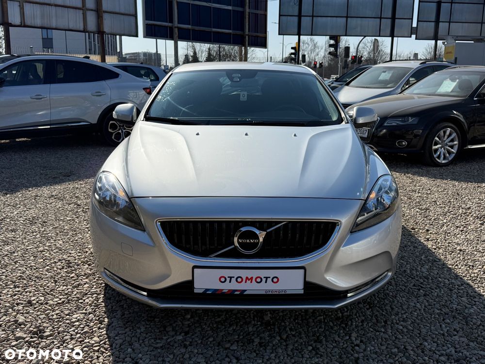 Volvo V40 D2 Kinetic - 4