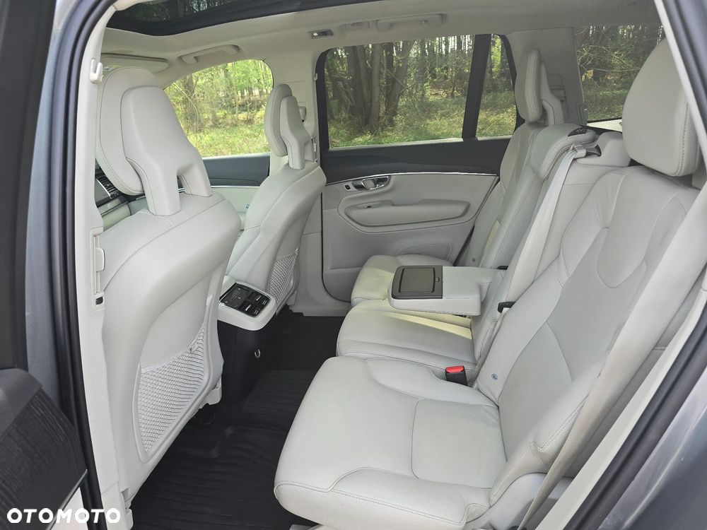 Volvo XC 90 T6 AWD Geartronic Momentum Pro - 18