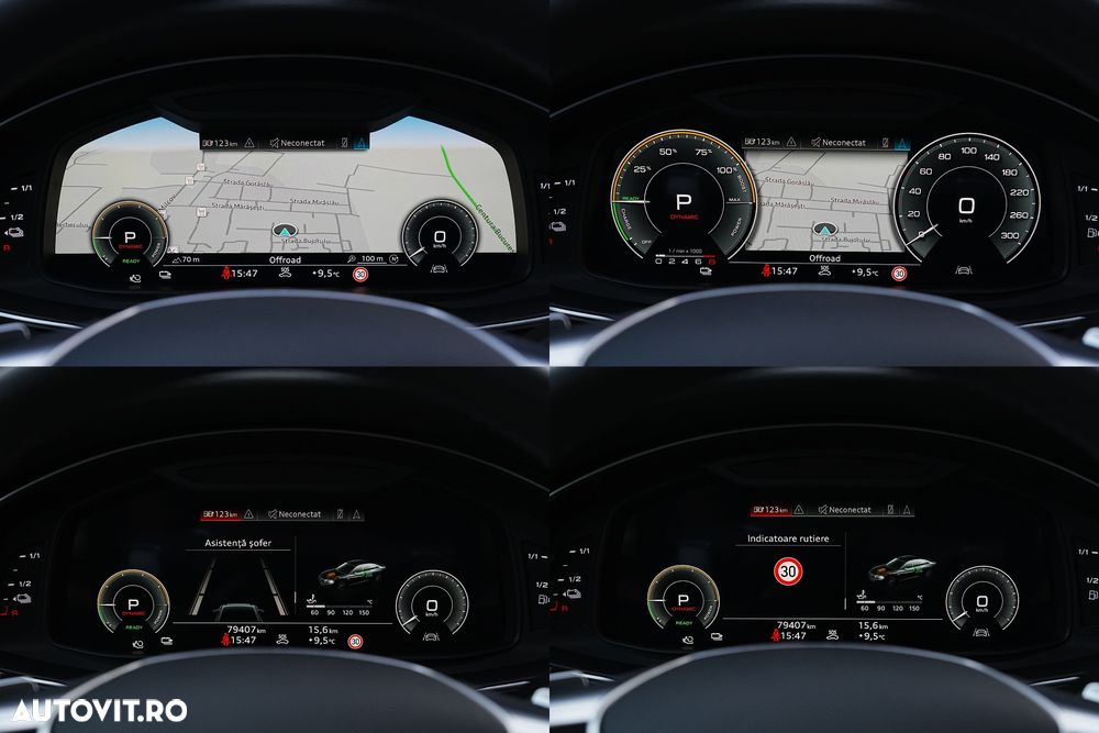 Audi A6 50 TFSI e quattro S tronic design - 25