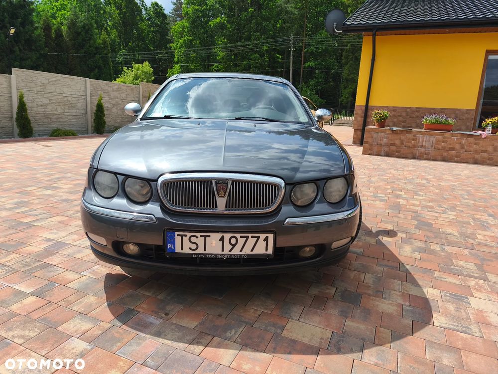 Rover 75 2.0 CDT - 5