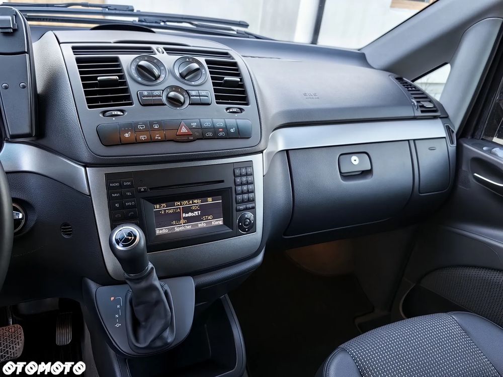 Mercedes-Benz Viano 2.2 CDI DPF lang Automatik Trend - 15
