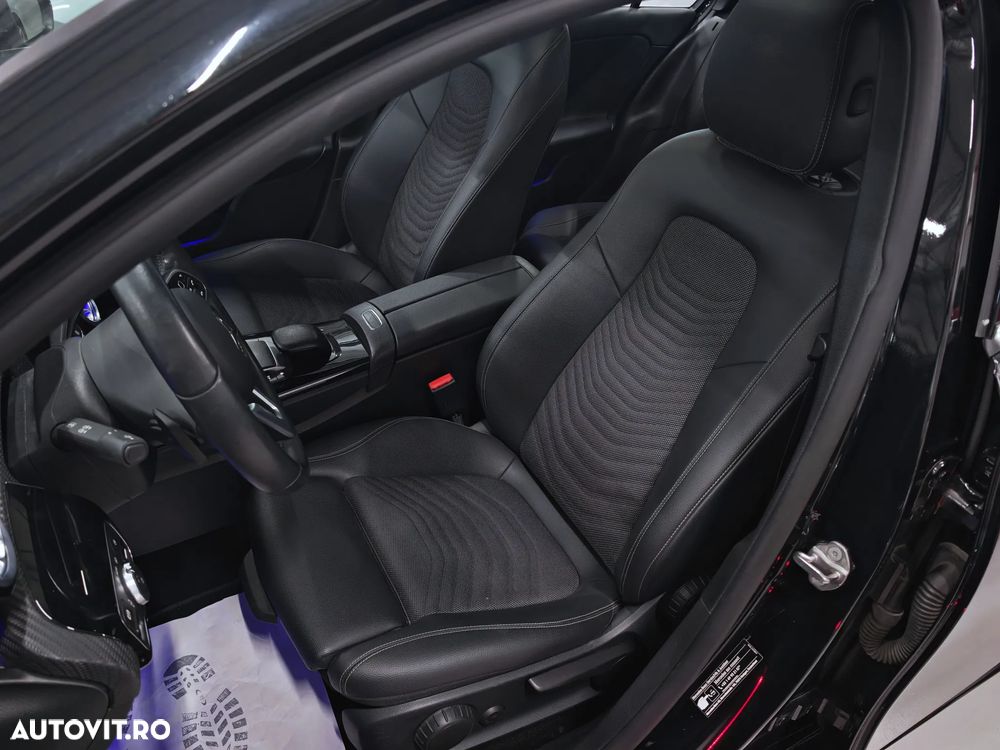 Mercedes-Benz A 180 d 8G-DCT - 9
