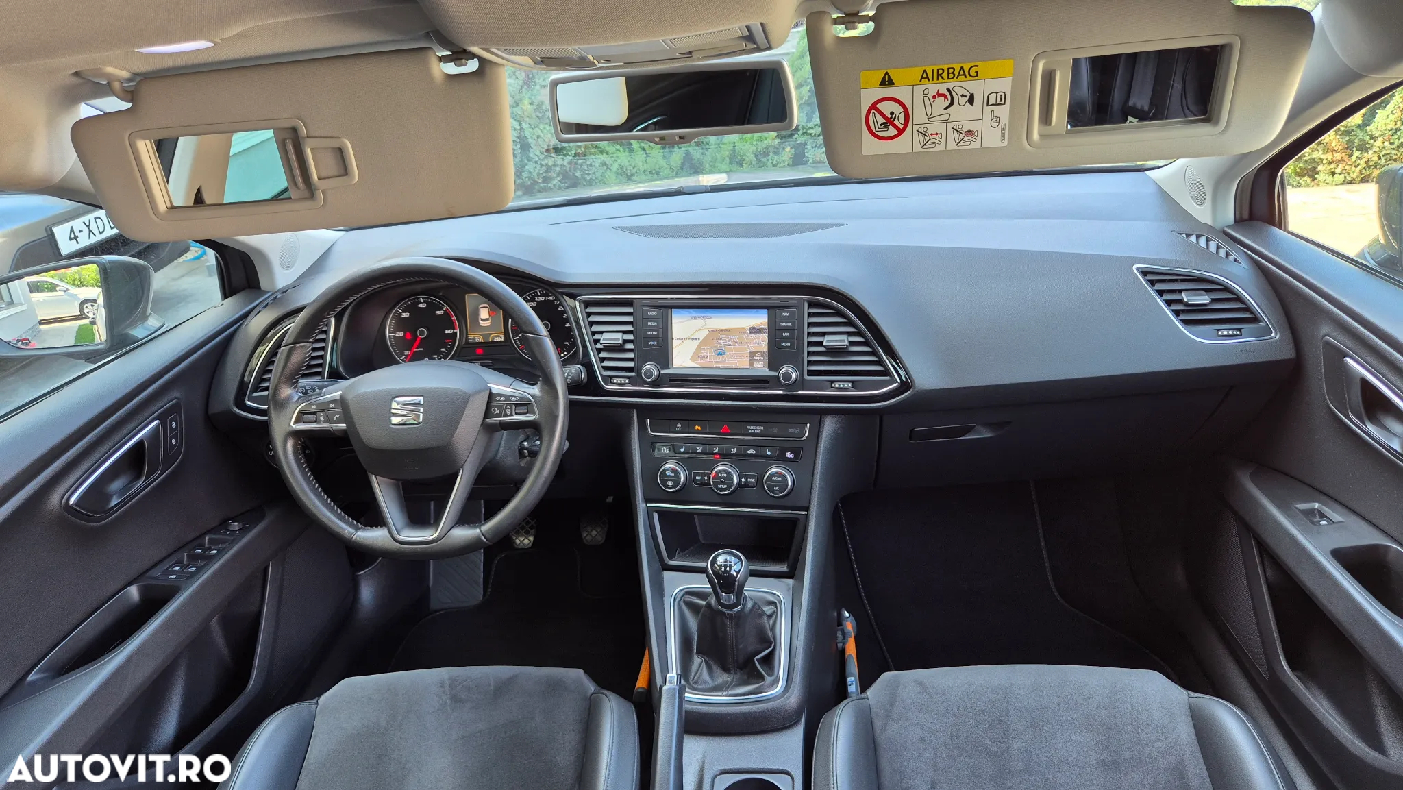 Seat Leon 1.6 TDI Start&Stop Ecomotive Style - 17