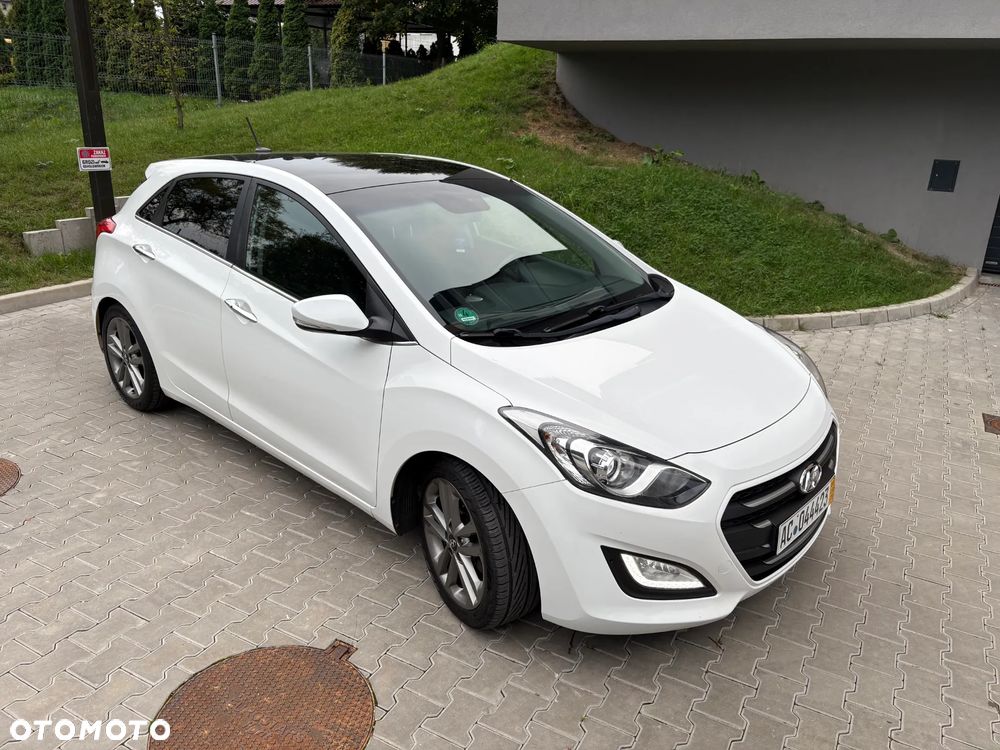 Hyundai i30 1.6 GDI Premium - 5