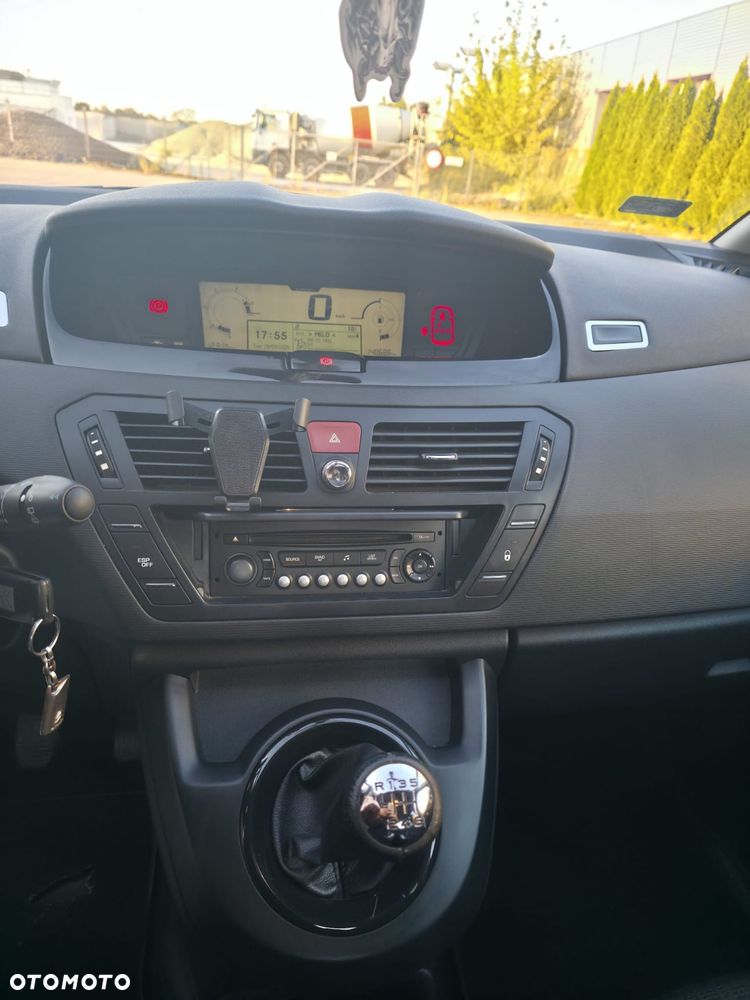 Citroën C4 Picasso 2.0 HDi FAP Exclusive - 23
