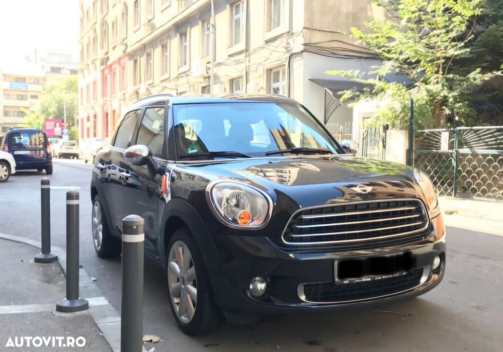 Mini Countryman Cooper - 15