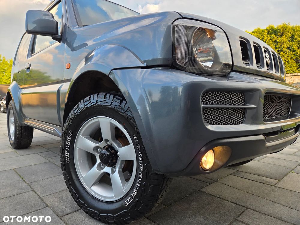 Suzuki Jimny 1.3 Club EU5 - 15