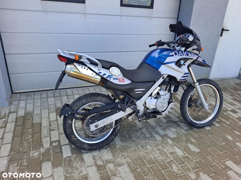 BMW GS - 15
