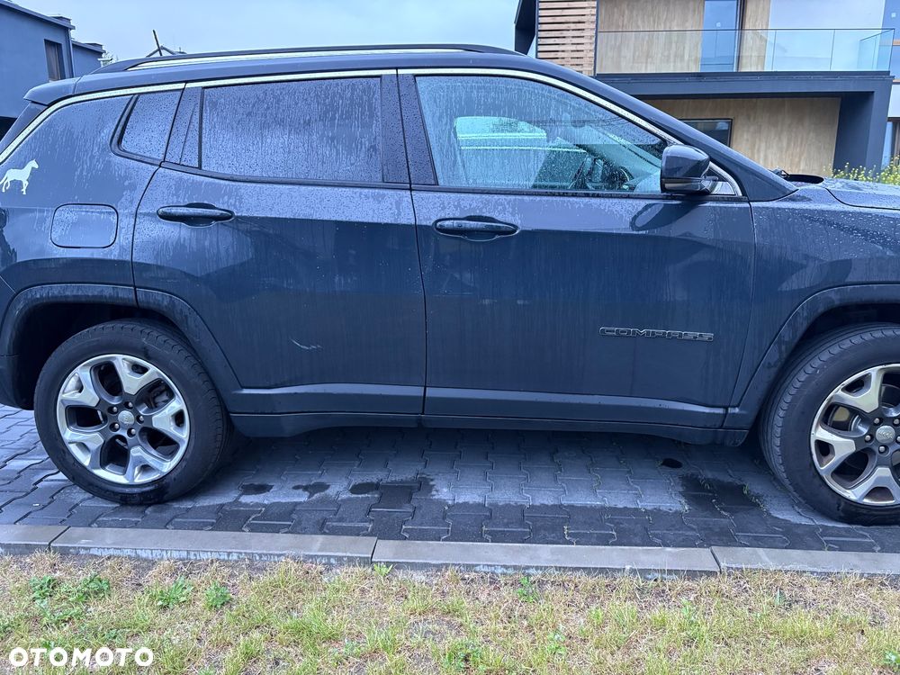 Jeep Compass 1.4 TMair Limited 4WD S&S - 8