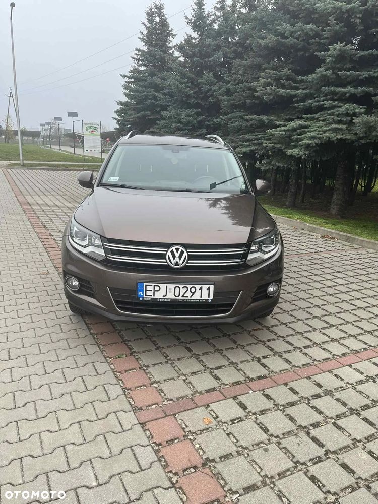 Volkswagen Tiguan 2.0 TDI 4Mot Sport&Style DSG - 4