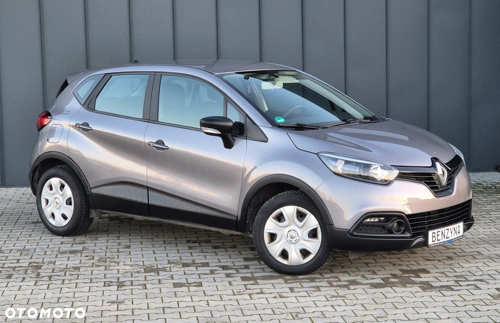 Renault Captur 0.9 Energy TCe Limited - 12