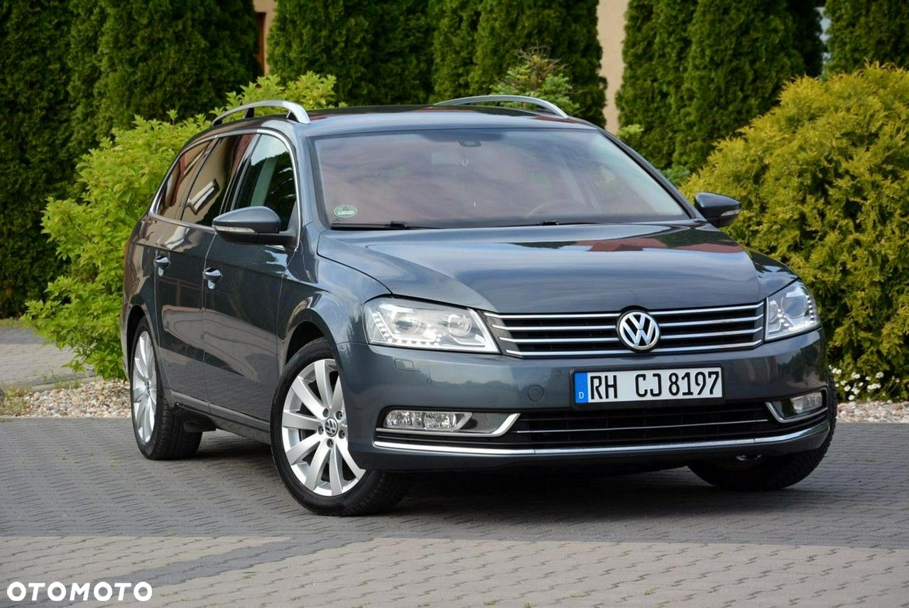 Volkswagen Passat Variant 2.0 TDI BlueMotion Technology Highline - 8