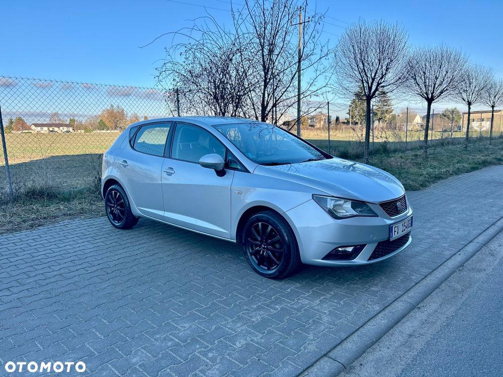 Seat Ibiza 1.4 16V Style - 3