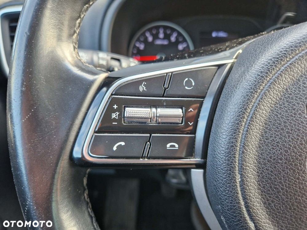 Kia Sportage 1.6 GDI M 2WD - 20