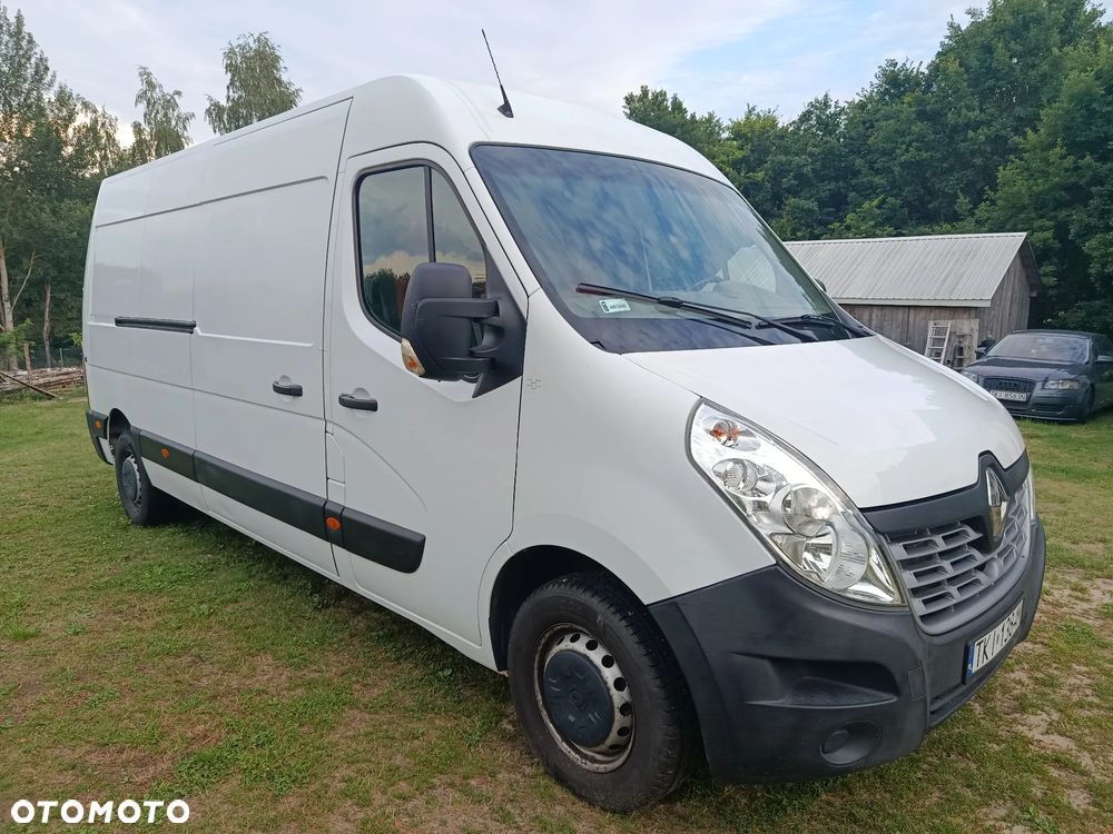 Renault Master - 2