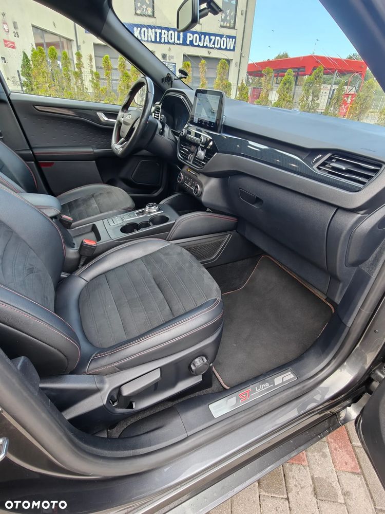 Ford Kuga 2.5P PHEV FWD ST-Line - 20