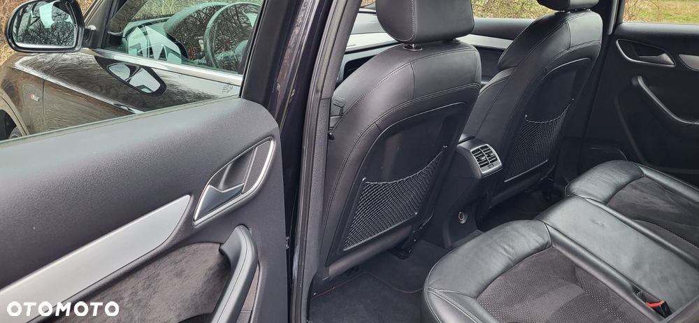 Audi Q3 2.0 TDI Quattro Prime Edition - 8