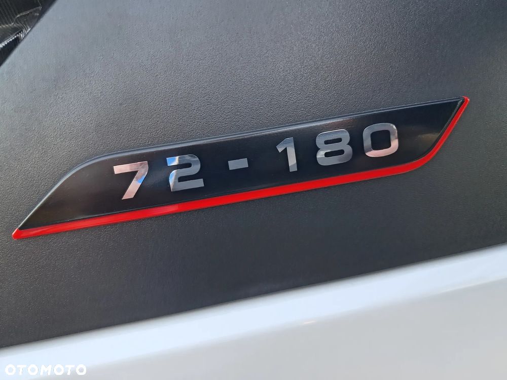 Iveco Daily 72C180 Kontener + Winda 1 Tona Salon Polska - 31