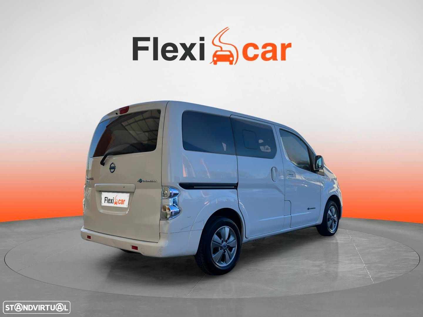 Nissan e-NV200 Evalia 7L Flex - 3