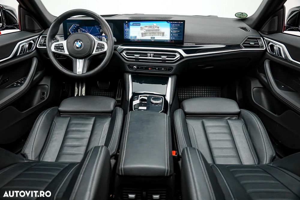 BMW Seria 4 430i M Sport - 33