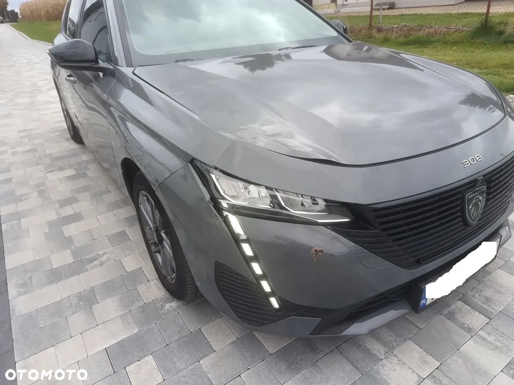 Peugeot 308 1.5 BlueHDi Active Pack S&S EAT8 - 5