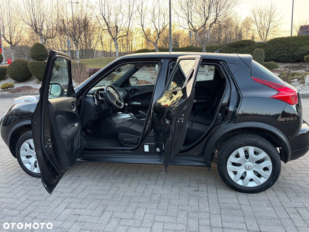 Nissan Juke 1.6 Visia - 6