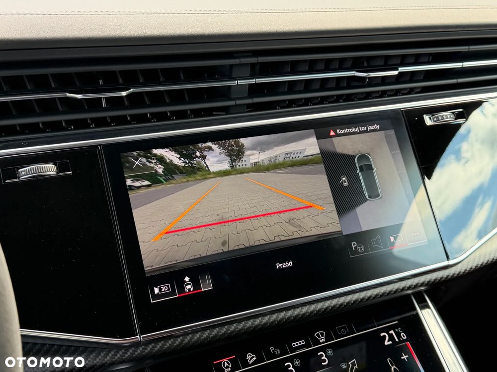 Audi RS Q8 TFSI Quattro Tiptronic - 23