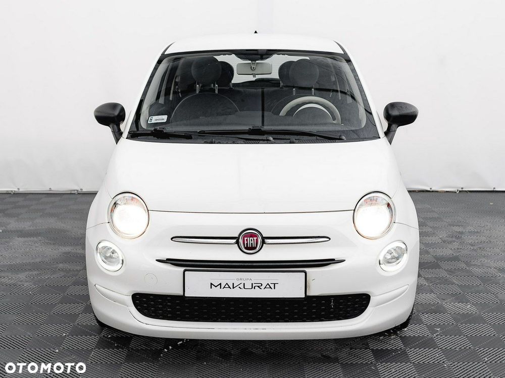 Fiat 500 1.2 Pop EU6d - 8