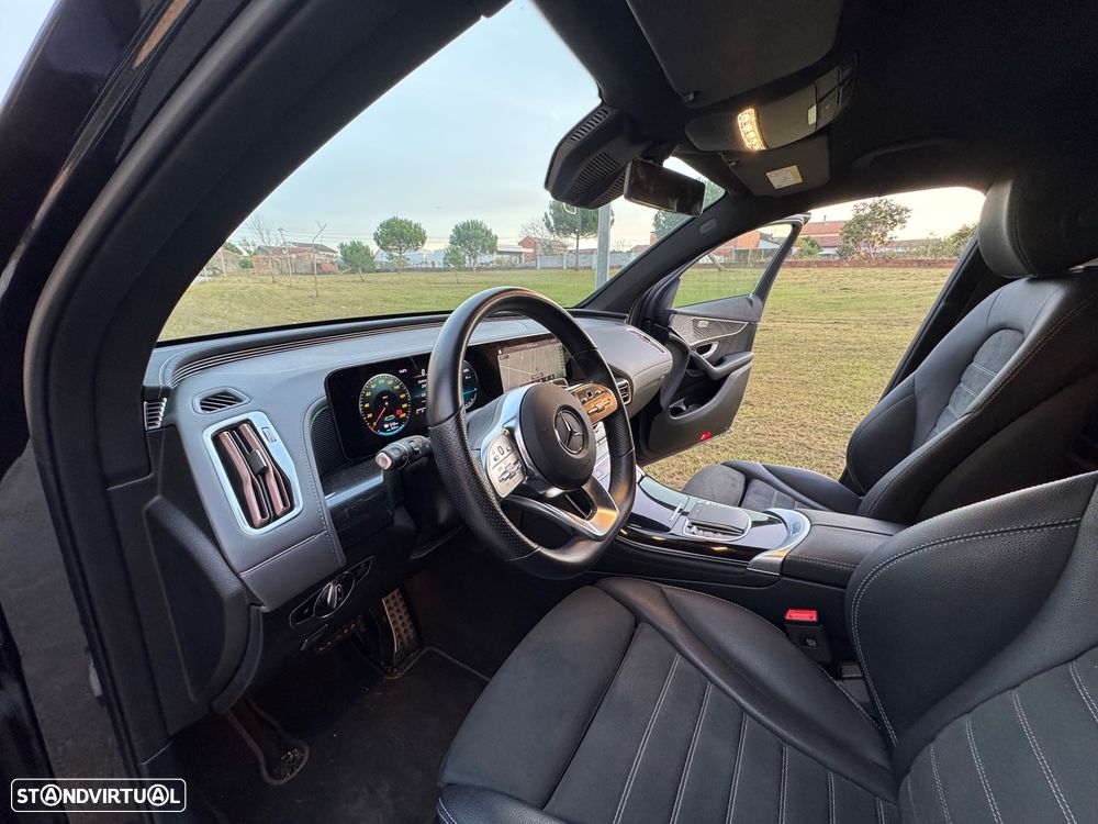 Mercedes-Benz EQC 400 4Matic - 10