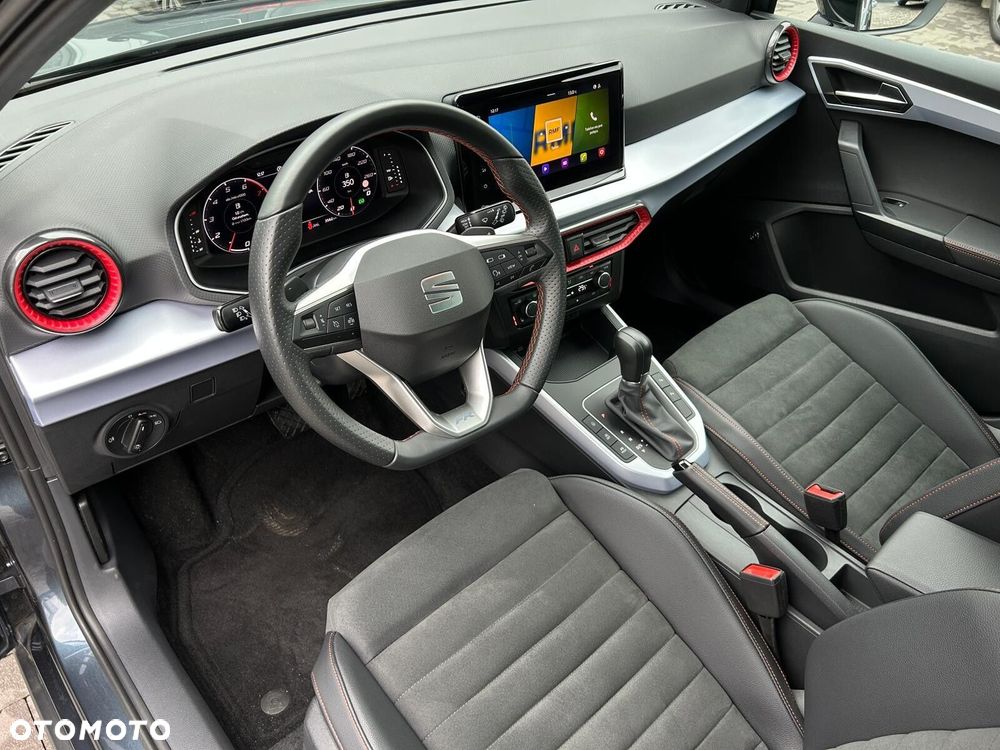Seat Arona 1.0 TSI FR S&S DSG - 8