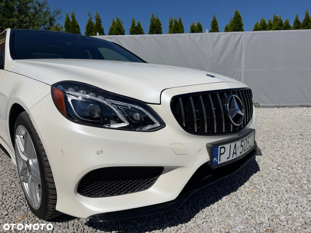Mercedes-Benz Klasa E - 3
