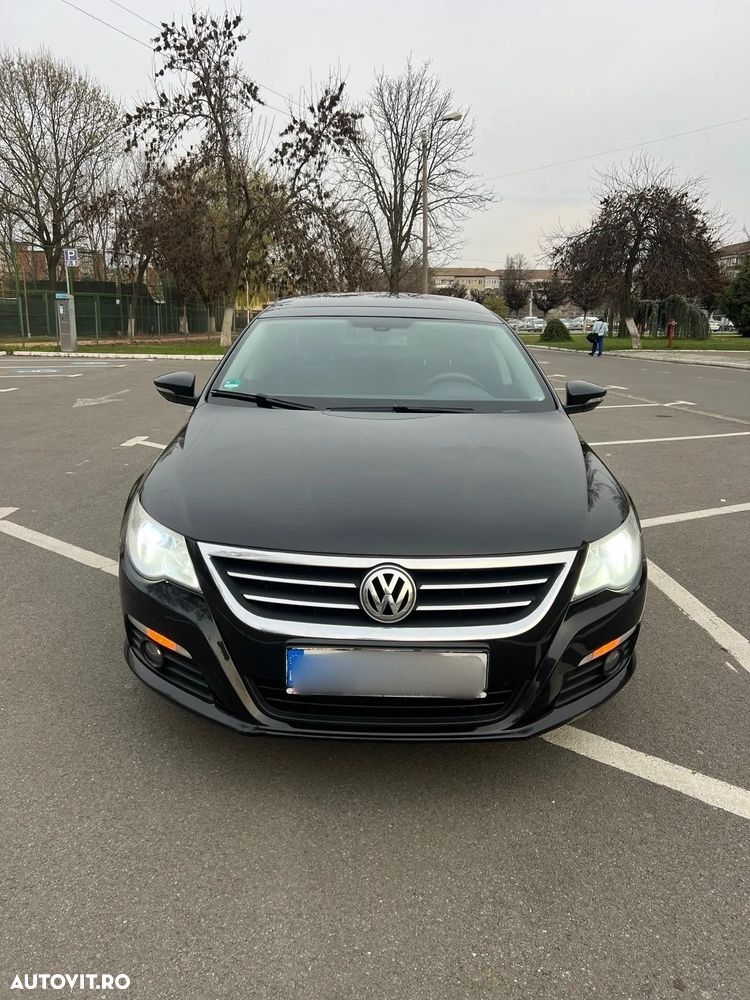 Volkswagen Passat CC 2.0 TDI DPF - 3