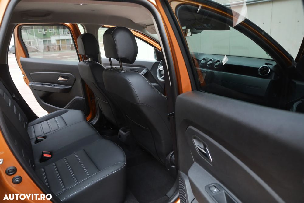Dacia Duster 1.5 dCi EDC Comfort - 14