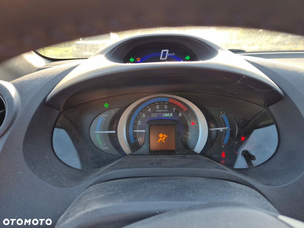 Honda Insight 1.3 IMA Elegance - 5